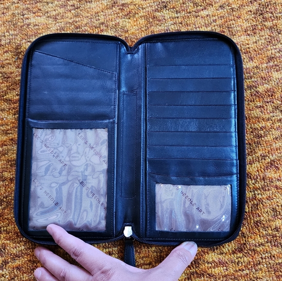 Checkbook wallet - Picture 9 of 9